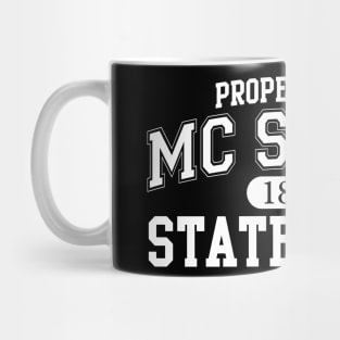 Property of MC State Mug